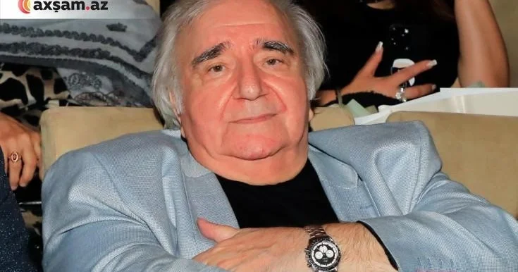 Ramiz Rövşənin səhhətində problem var