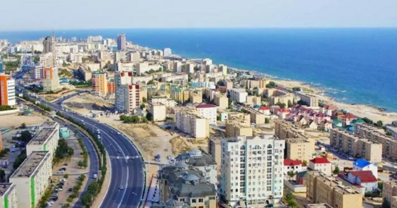Aktau 2025 ci il üçün “Türk dünyasının mədəniyyət paytaxtı” elan edilib