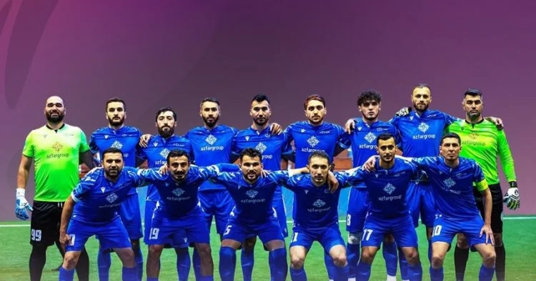 Bakıdakı dünya çempionatına start verildi Azərbaycan Bəhreynə qarşı