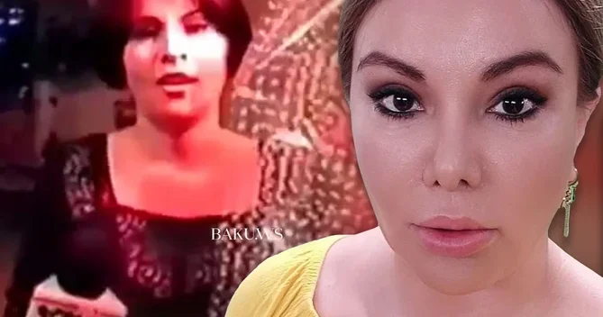 Ulvira Qarayeva 26 yaşındakı görüntülərini yaydı VİDEO