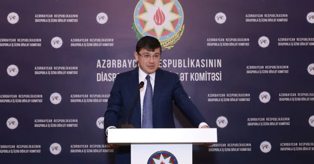 Özbəkistan nümayəndə heyəti ilə tədbir keçirildi FOTOLAR