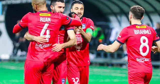 AFFA “Zirə” və “Şamaxı”nı cərimələdi