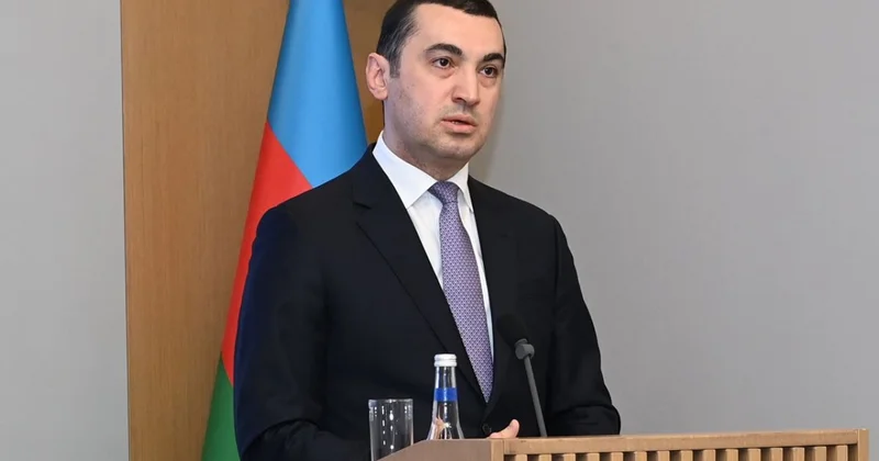 Səfirliyimizə hücum edən şəxsin edam olunması ilə bağlı XİN dən açıqlama