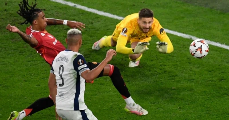 UEFA Avropa Liqası: Finalın qalibini bir qol müəyyənləşdirdi