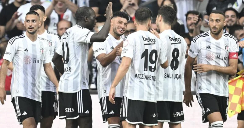 Beşiktaş Diarra ilə bağlı xəbəri təkzib etdi