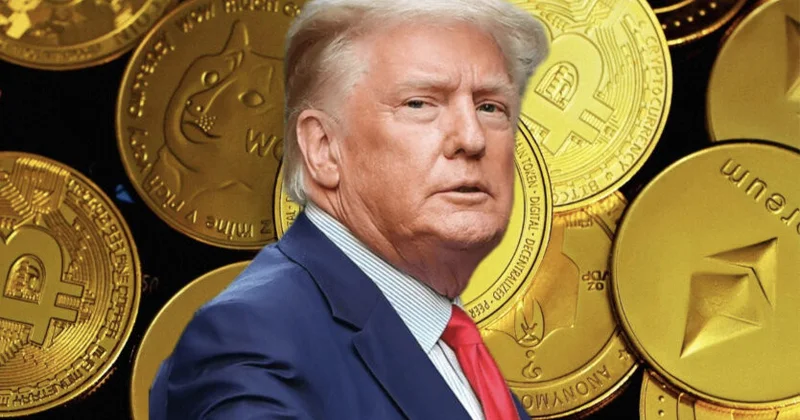 Трамп заработал более $300 млн с момента запуска криптовалюты TRUMP