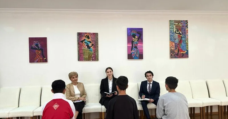 Ombudsman nümayəndələri uşaq evlərində