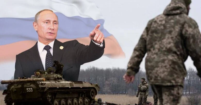 Putin Kursk vilayətinə gəlib