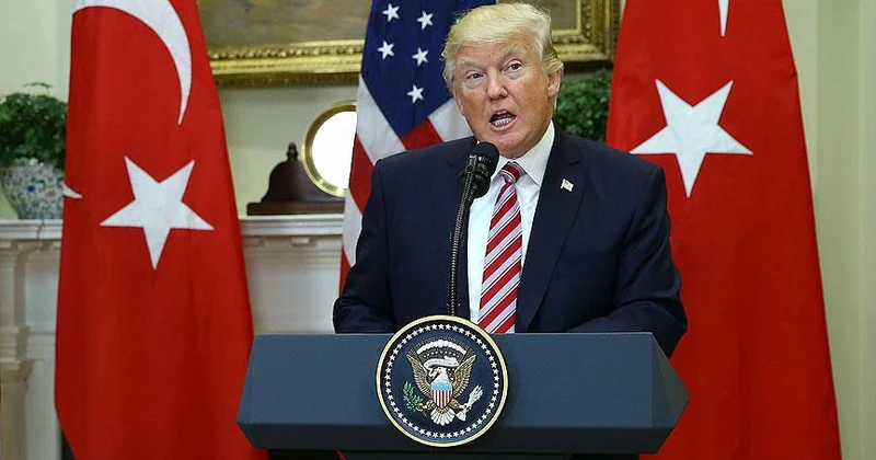 Trampdan Türkiyəni narahat edən həmlə 3 ölkə 13 trilyona razılaşdı