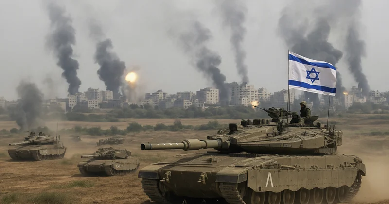 Netanyahunun Qəzza planı: yeni təşkilatlar meydana çıxa bilər