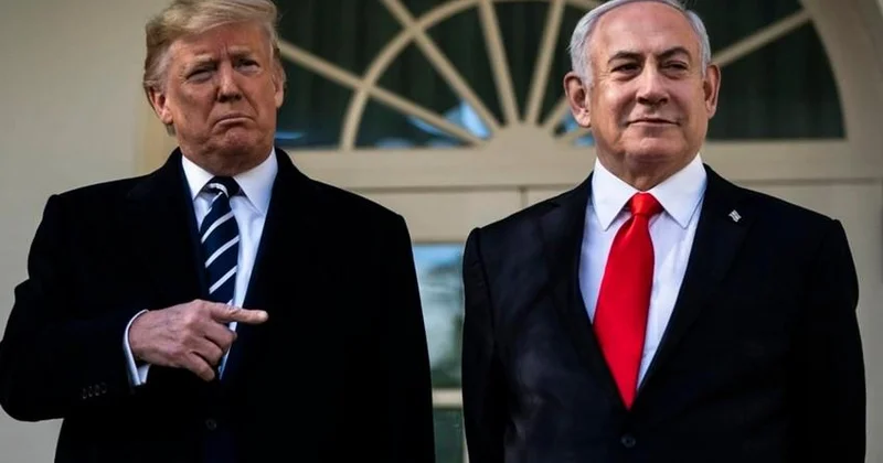 Tramp və Netanyahu arasında münasibətlər dönüş nöqtəsinə yaxınlaşır