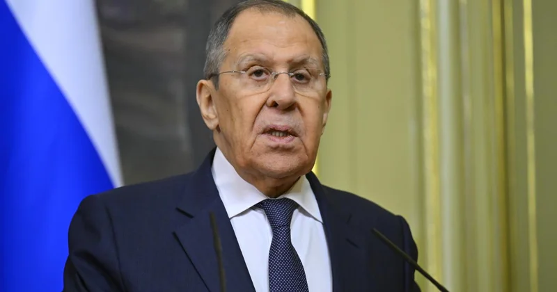 Rusiya bu tələblə razı deyil Lavrov