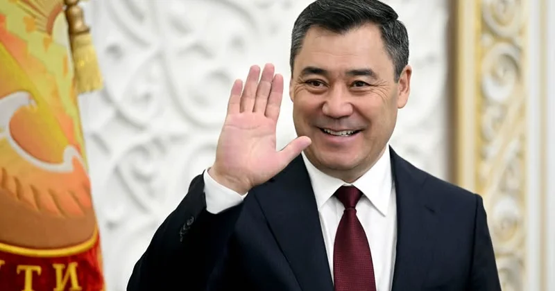 Кыргызстан высоко ценит вклад Венгрии в укрепление институционального потенциала ОТГ Садыр Жапаров
