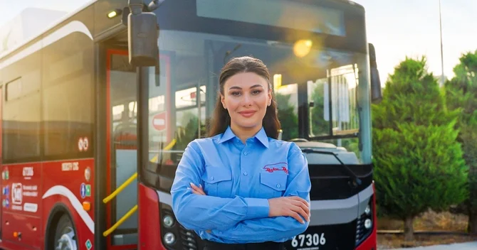 Sürücü işləmək istəyən qadınları SEVİNDİRƏCƏK XƏBƏR Maaş 1460 manat