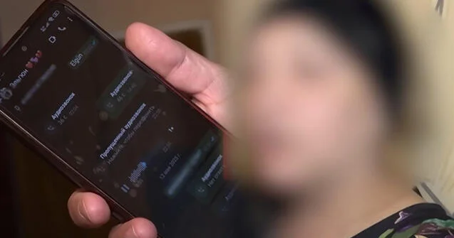 Elgün anasına hara getdiyini yazıbmış