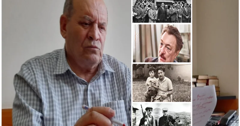 İsmayıl Şıxlı ilə keçən yay Qorxmaz Şıxalıoğlu