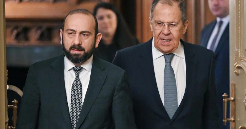 Лавров: Россия готова защищать суверенитет и территориальную целостность Армении