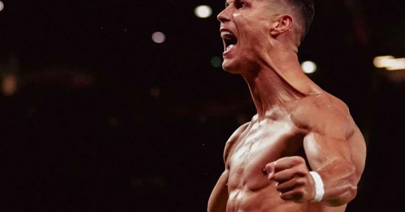 40 yaşlı Ronaldunun orqanizminin bioloji yaşı təəccübləndirdi
