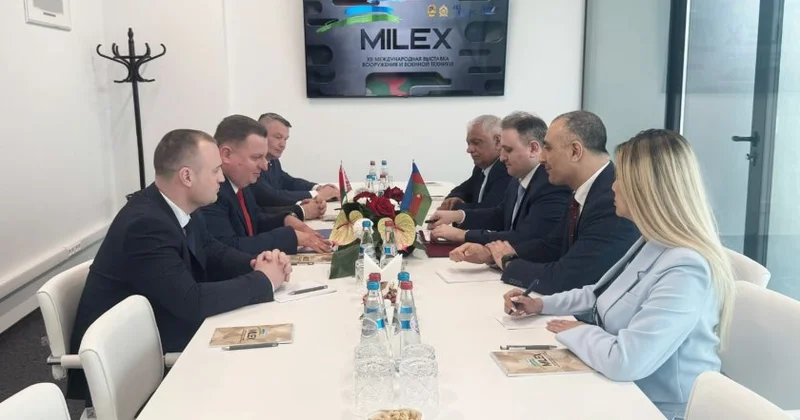 Azərbaycan “MILEX 2025” sərgisində iştirak edir