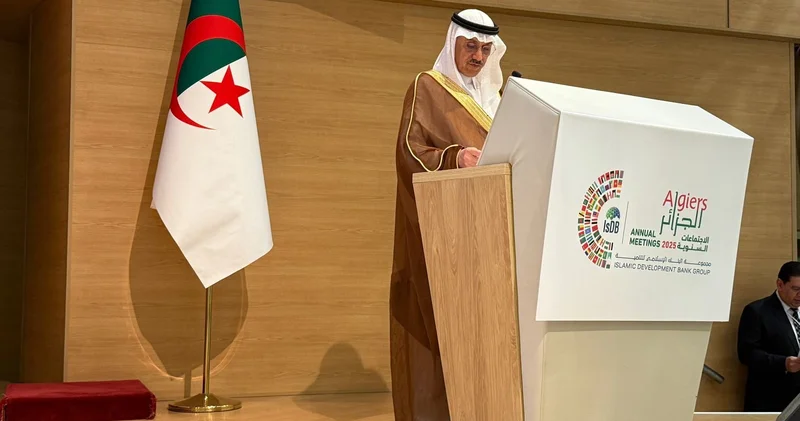 Председатель IsDB ключевые вызовы стран со средним уровнем дохода
