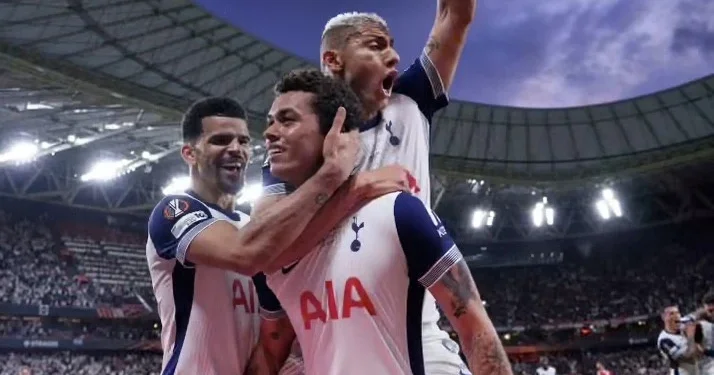 AL: “Tottenhem” çempion YENİLƏNİB