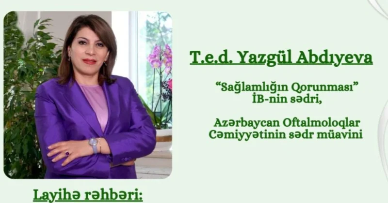 “Sağlamlığın Qorunması” Birliyi artıq çəki ilə bağlı konfransa start verir FOTO/VİDEO