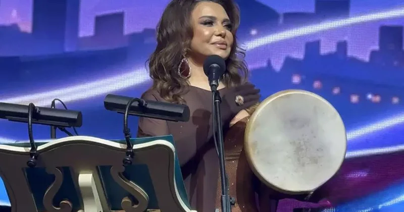 Nəzakət Teymurovanın “Qal, sənə qurban” adlı solo konserti baş tutub FOTO