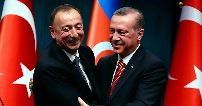 İlham Əliyevin daha bir nəvəsi doğuldu: Ərdoğan gözaydınlığı verdi VİDEO