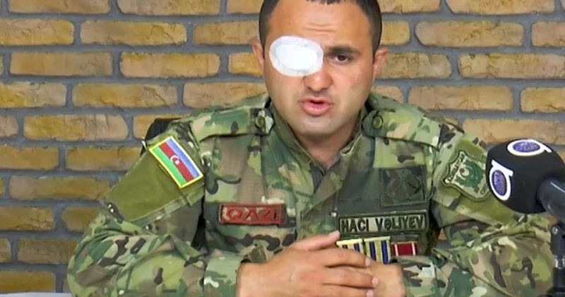 Məhkəmə Gənc Qazilər Birliyinin sədri Hacı Vəliyevlə bağlı qərar verib