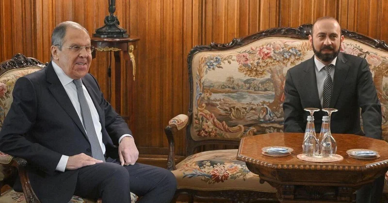 Lavrov: Rusiya Ermənistanın ərazi bütövlüyünün qorunmasına hər cür kömək etməyə hazırdır