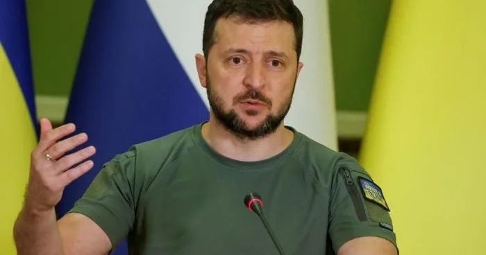 Zelenski Trampdan ümidini kəsir: Aİ dən görün nə istəyəcək...