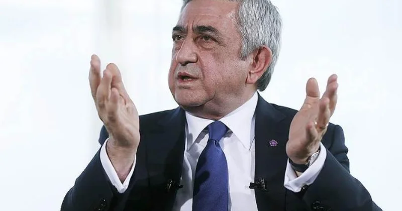 Yalvarıram, 2018 ci illə bağlı sual verməyin Sarkisyan