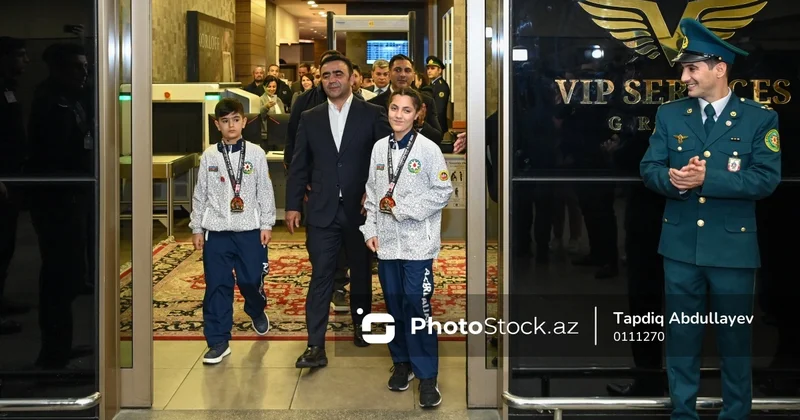 Babək Əliyev: Əminə çox utancaq qızdır, amma döyüş zamanı ikinci bir insana çevrilir