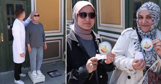 Türkiyə küçələrində kütləvi çəki yoxlama proqramına başlanılıb
