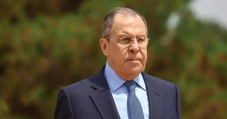 Lavrov İrəvana səfəri zamanı “Soyqırım” abidəsini ziyarət etməyib