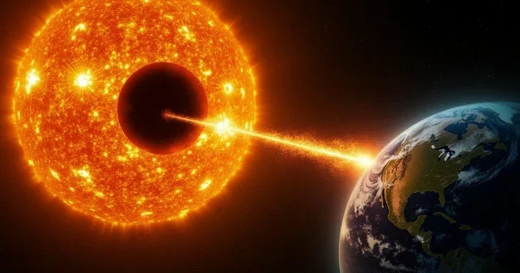 Сколько магнитных бурь случится до конца 2025 года?