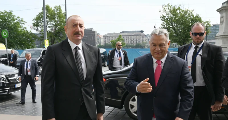Президент Ильхам Алиев: Венгрия является надежным стратегическим партнером Азербайджана