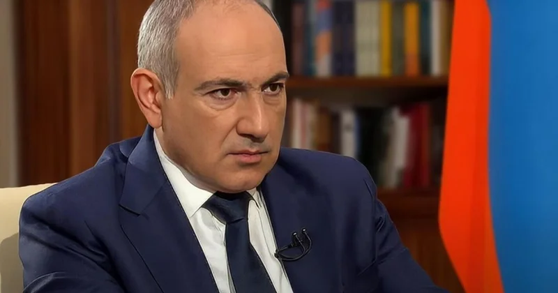 Paşinyan 2 günlük məzuniyyətə çıxır