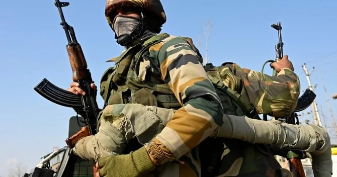 Hindistanda maoist silahlıların lideri öldürüldü