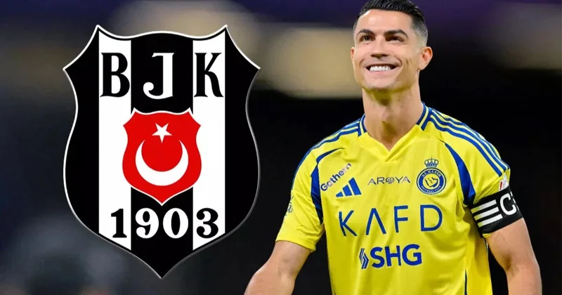 Beşiktaş dan Ronaldo transferi barədə açıqlama