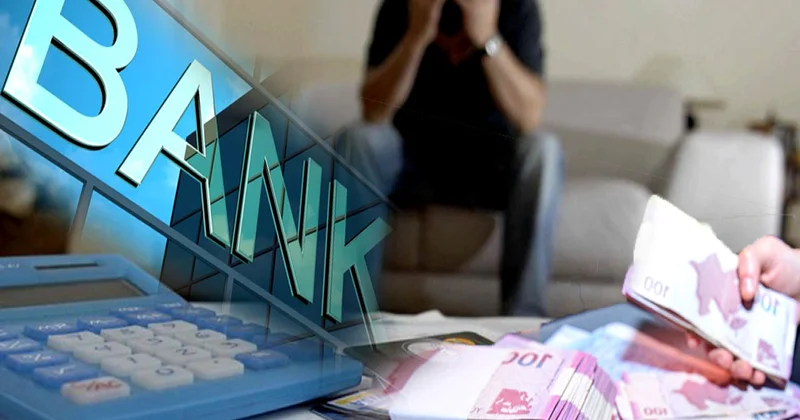 Banka kredit borcu olanlar mütləq oxusun Bunu etməyin, əks halda...