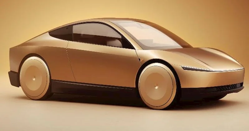 Mask “Tesla” robotaksislərinin buraxılışını təxirə salmadı