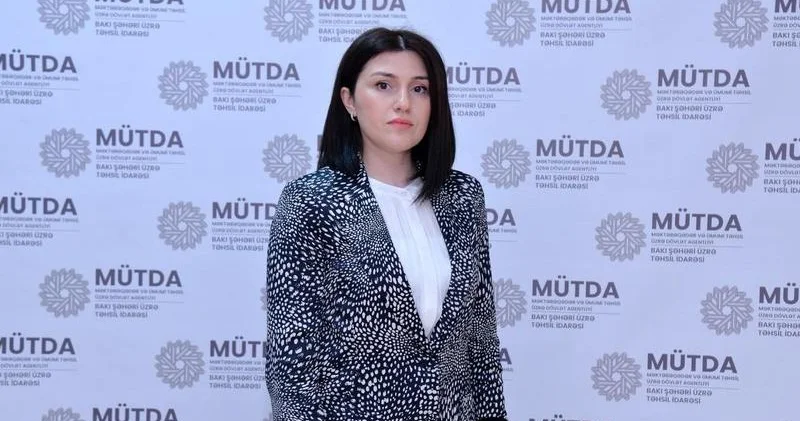 Nərminə Hüseynovadan yeni təyinat