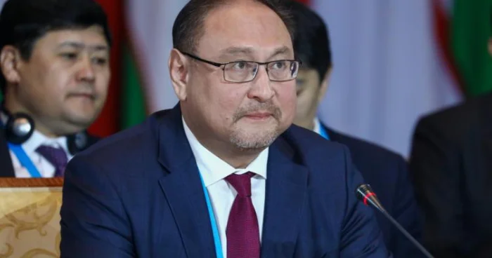 Astana ittihamları rədd edir