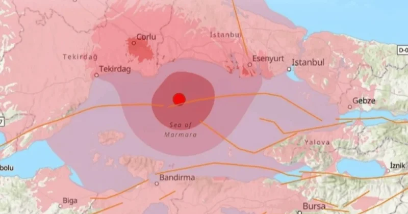 TƏCİLİ! İstanbul yenə SİLKƏLƏNDİ KONKRET