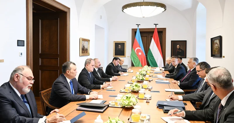 Azərbaycan Macarıstan münasibətləri: qətiyyət, cəsarət və müstəqillik keyfiyyətləri