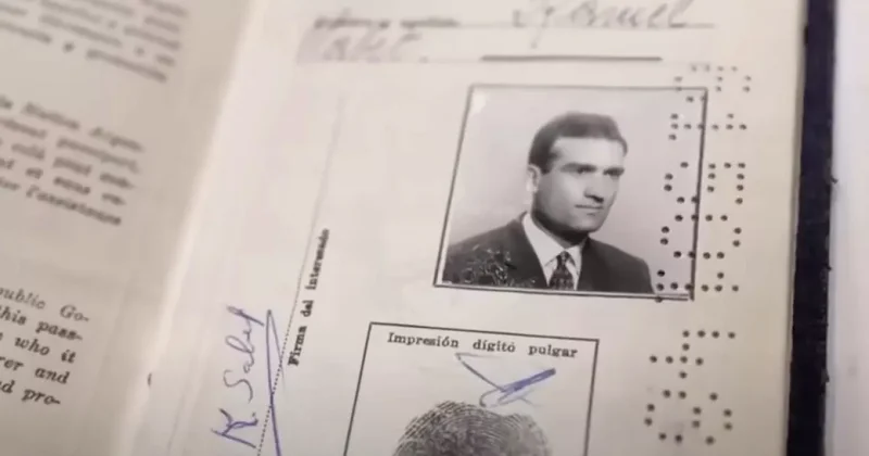 Сирия передаст Израилю вещи шпиона, казненного в 1965 году