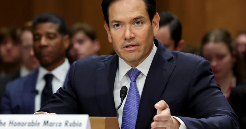 Rubio: USAID proqramları səfirliklərin missiyasına xələl gətirirdi