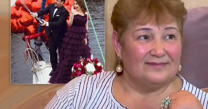 Qayınanasından danışan Sevda: Heç vaxt heç nəyə qarışmır