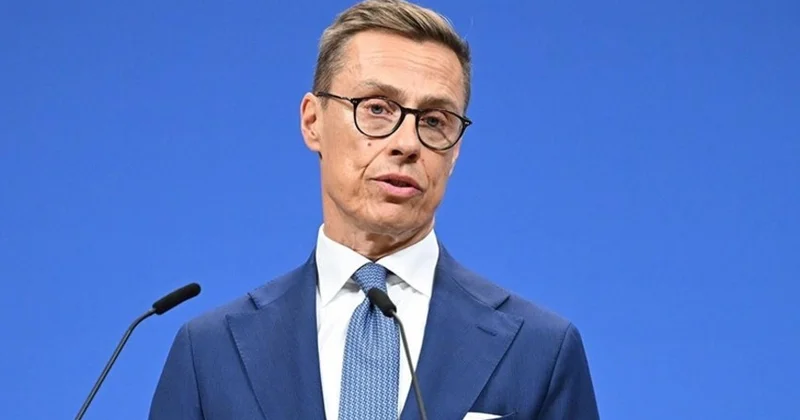 Finlandiya Prezidenti: Avropa Ukrayna danışıqlarında vasitəçi olub